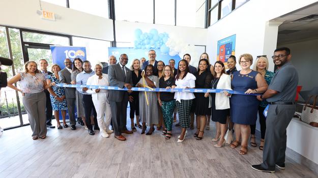 United Way Prosperity Center in New Orleans East Grand Opening