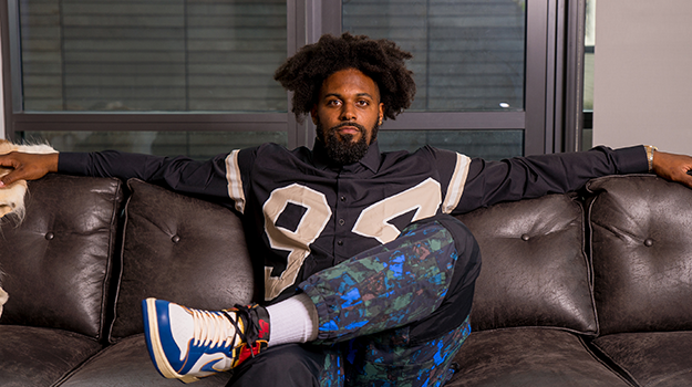 Cameron Jordan