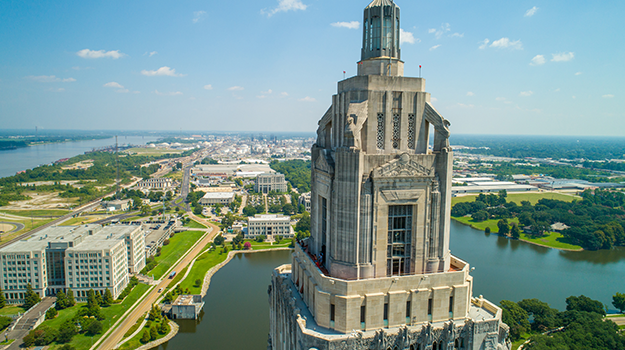 Louisiana State Capitol 